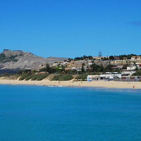 Casa De Praia Nunes Village Porto Santo Exteriör bild
