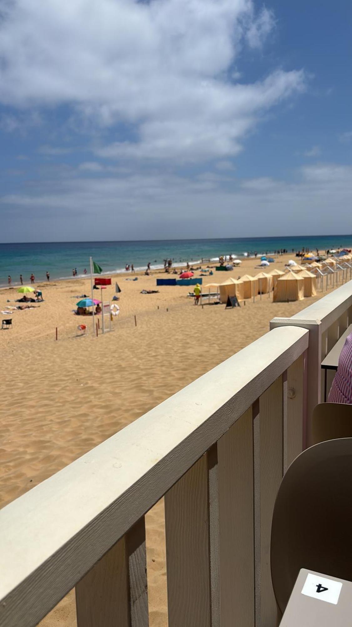 Casa De Praia Nunes Village Porto Santo Exteriör bild
