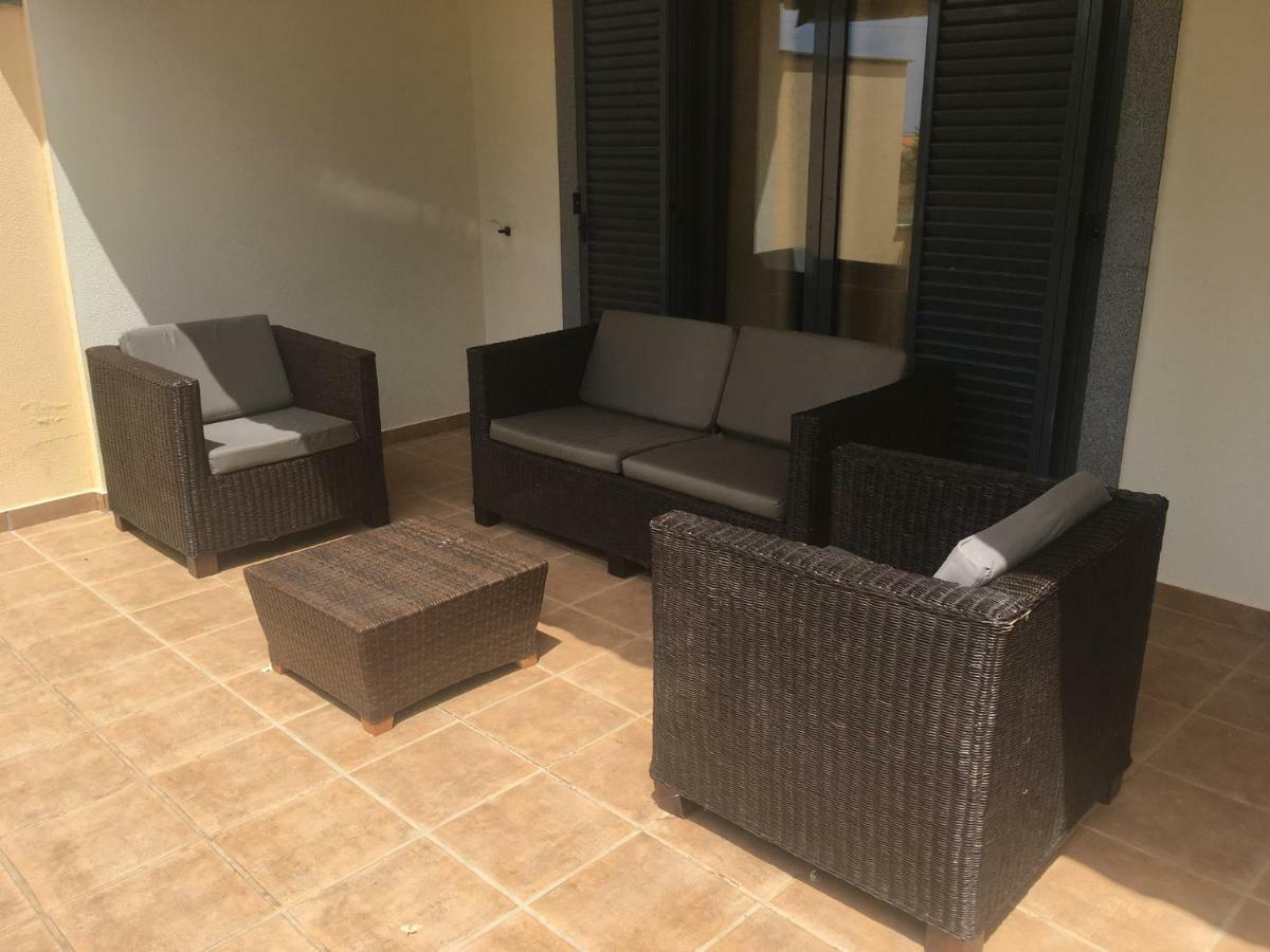Casa De Praia Nunes Village Porto Santo Exteriör bild