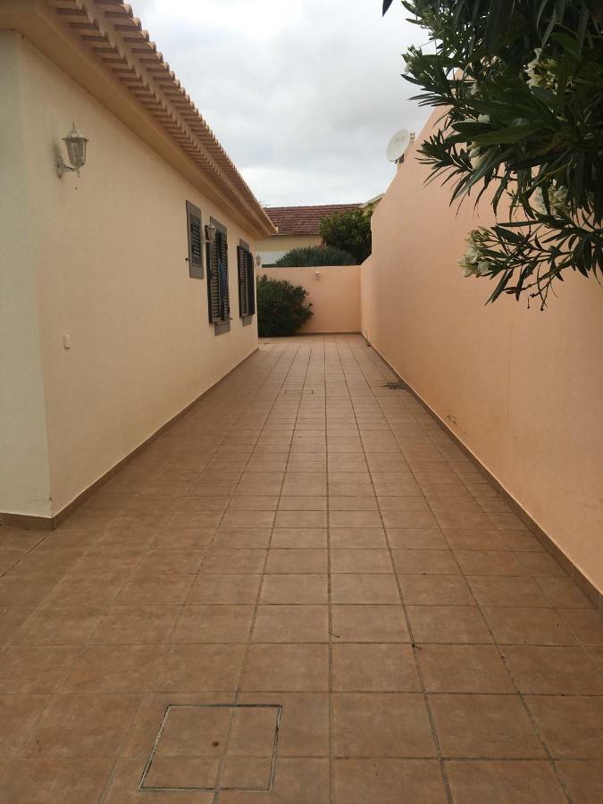 Casa De Praia Nunes Village Porto Santo Exteriör bild