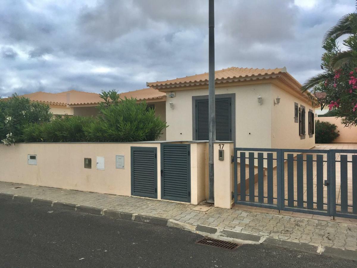 Casa De Praia Nunes Village Porto Santo Exteriör bild