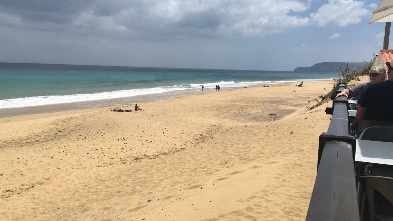 Casa De Praia Nunes Village Porto Santo Exteriör bild