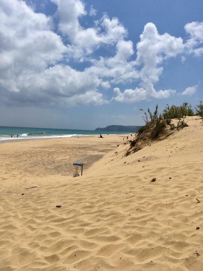 Casa De Praia Nunes Village Porto Santo Exteriör bild