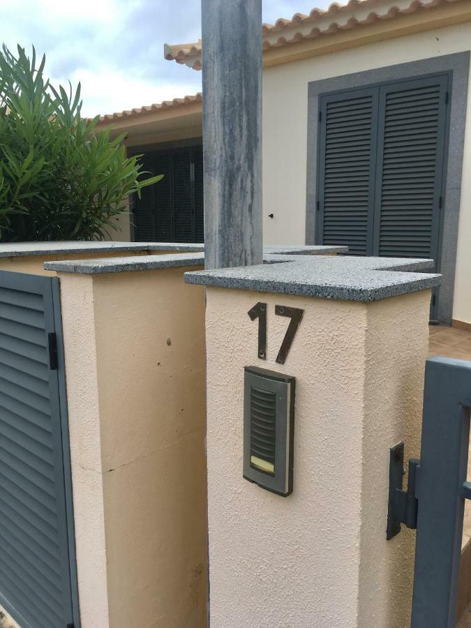Casa De Praia Nunes Village Porto Santo Exteriör bild