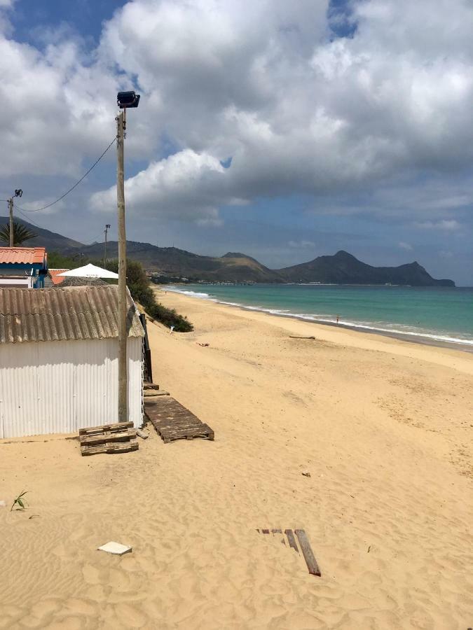 Casa De Praia Nunes Village Porto Santo Exteriör bild