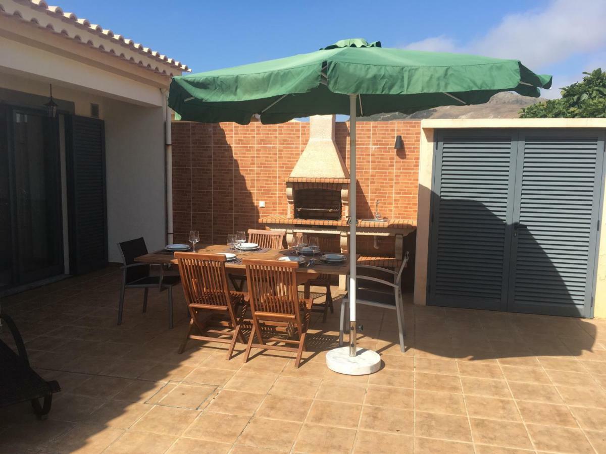 Casa De Praia Nunes Village Porto Santo Exteriör bild