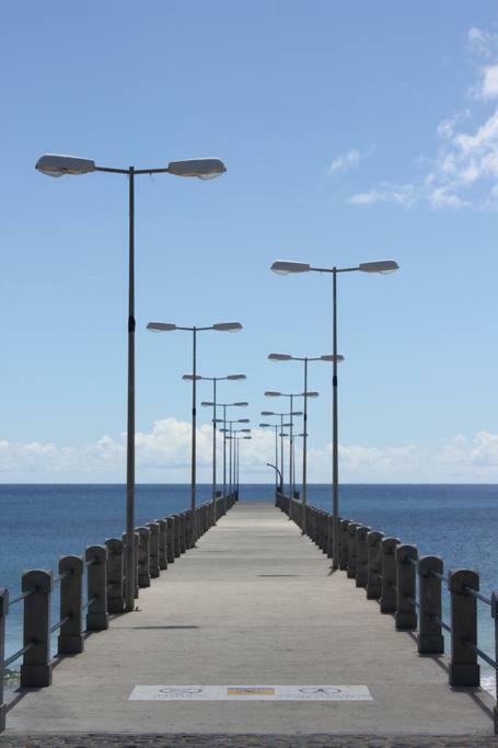 Casa De Praia Nunes Village Porto Santo Exteriör bild