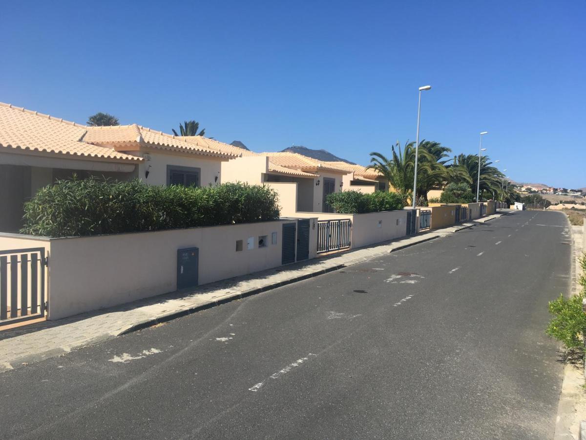 Casa De Praia Nunes Village Porto Santo Exteriör bild